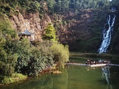 -水濂山森林公园