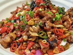 -三湘四水正宗湘菜(君峰路店)