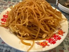 柴鸡蛋土豆丝-七寻八找·胡同菜
