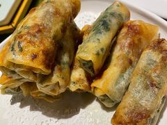 荠菜春卷-滕头生态酒店(奉化店)