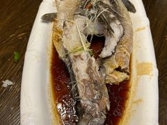 -醉美东江·三文鱼·烧鸡公