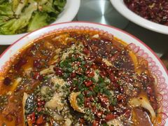 -勇猛子川菜馆(新军路店)