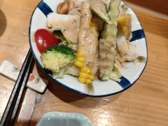 -大岛日本料理铁板烧(南通大饭店)