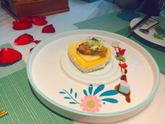 -蜜桃花开·中西融合菜E&W(南长街店)