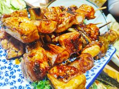 烤鸡肉串-胜代日本料理(云程巷小区店)