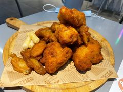 -chicken plus韩国炸鸡(城阳店)