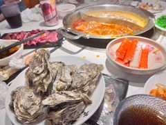 -享遇.锅姥姥牛排海鲜自助(小寨店)