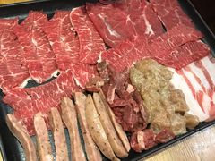 -一井烧肉·活鳗·寿司(望京SOHO店)