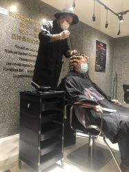 -付军剪艺