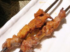 羊肉串-小尕子·新疆菜(明园店)