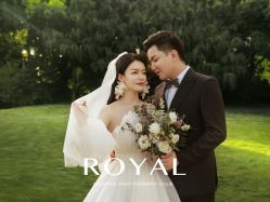 点击看大图 -挪娅婚纱摄影皇家会所