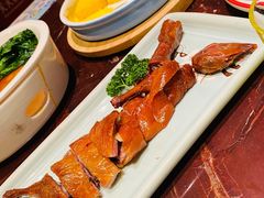 香酥鸭-新白鹿餐厅(爱琴海购物中心店)