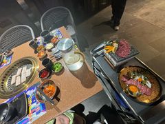 -海之屋韩式烤肉(海棠68环球美食街店)