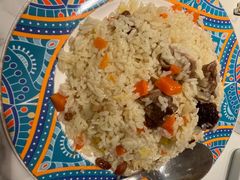 -阿里疆Alijiang·丝路美食·异域风情·清真(长楹天街店)