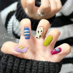 -LILY NAILS美甲美睫