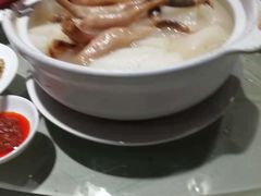 腊鸭喉萝卜-顺风山庄(水濂山店)
