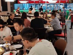 大堂-蜀九香火锅(彩虹店)