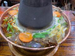 -老北京羊蝎子(永德路店)