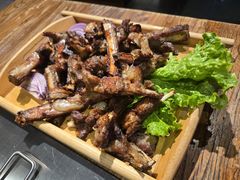 -柿子树炭烤羊腿(金台路店)