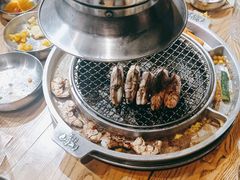 -姜虎东白丁烤肉(苏州中心店)