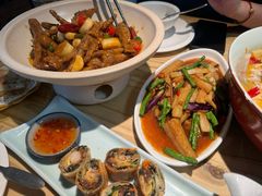 -黄鹤天厨·泡椒田鸡创始者(莲花店)
