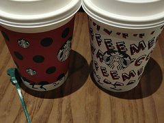 -星巴克(合肥百盛逍遥广场店)