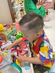 -Meng baby·萌宝贝儿童理发(天河城店)