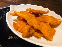 香酥鱼排-醉美东江·三文鱼