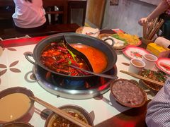 -江北北火锅馆·公路夜市(魏公村店)