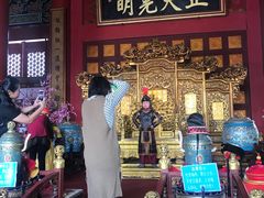 -横店影视城明清宫苑园区