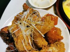 -梨满园韩国料理