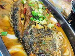 -九华山友谊土菜馆 小资餐厅