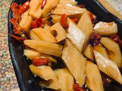 潮汕爽口凉菜-潮十三潮汕砂锅粥(高新四路大都荟店)