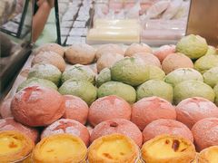 -顶东面包花园·生日蛋糕(太平店)