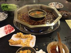 -邓莽子老火锅(鲁祖庙店)
