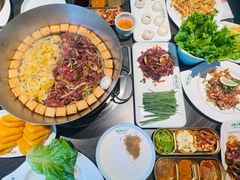 -烤肉刘·清真老北京炙子烤肉(虎坊桥老店)