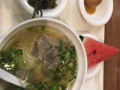 -味一楼兰州拉面(机场一店)
