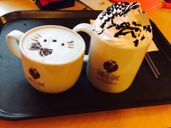 -Hello Kitty Cafe(弘大店)