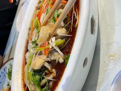 -粥六•新晋菜(柳巷店)