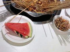-佰人王串串香火锅(洋珠巷店)