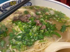 -西部马华清真兰州牛肉面·烧烤夜市(三里河店)