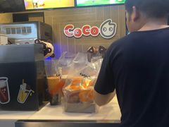 -CoCo都可(湖滨银泰店B区店)