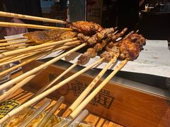 -肉串汪(月坛店)