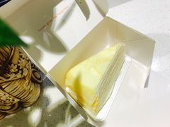 猫山王榴莲千层-双风车咖啡馆 Twin Windmills(六道口店)