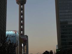 -东方明珠广播电视塔