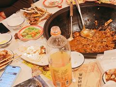 -江湖水乡铁锅炖魚(周庄嘉园店)