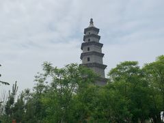 -渭南桃花源民俗文化园