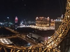 -影汇之星8字形摩天轮