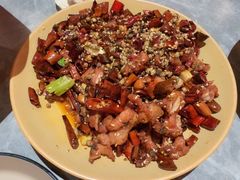 重庆过江兔-廖川菜(八佰伴店)