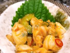 助珍味鲜蛤-菊上料理(蜀山银泰百货店)